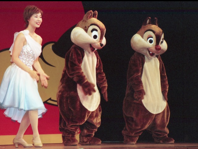 チップとデール（ファンダフル・ディズニー メンバーズパーティー）