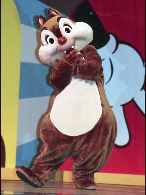 デール（ファンダフル・ディズニー メンバーズパーティー）