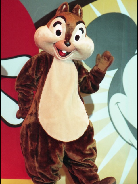 チップ（ファンダフル・ディズニー メンバーズパーティー）