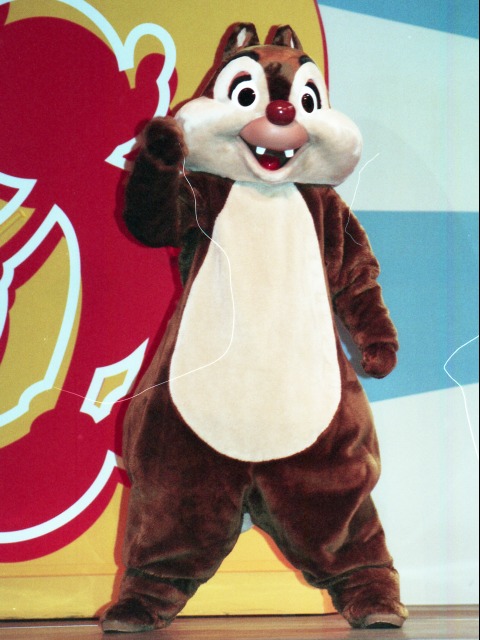 デール（ファンダフル・ディズニー メンバーズパーティー）