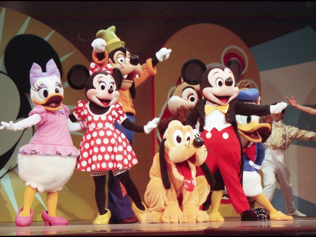 全員集合（ファンダフル・ディズニー メンバーズパーティー）