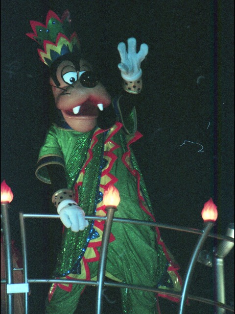 グーフィー（ブレイジング・リズム2005）