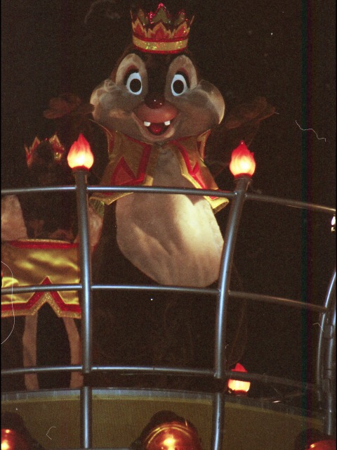 デール（ブレイジング・リズム2005）