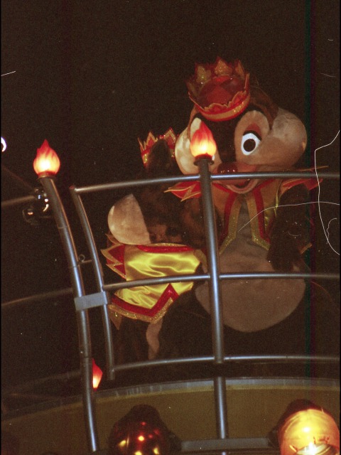 デール（ブレイジング・リズム2005）