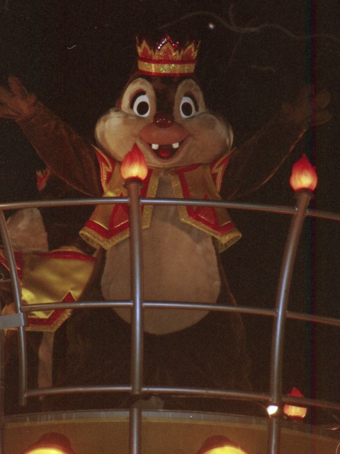 デール（ブレイジング・リズム2005）