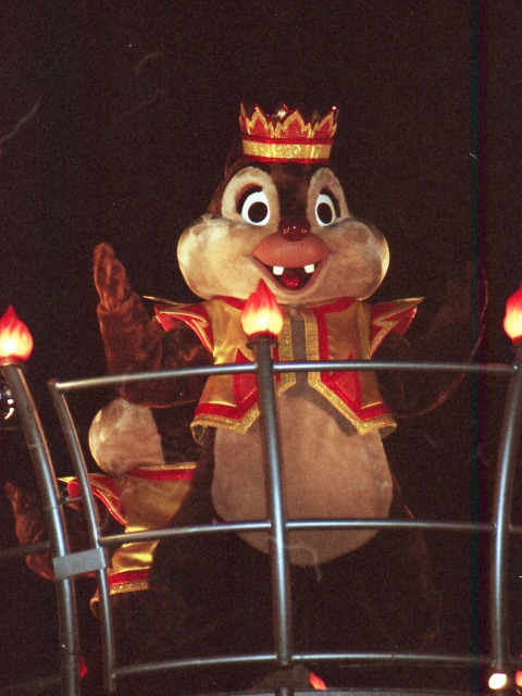 デール（ブレイジング・リズム2005）