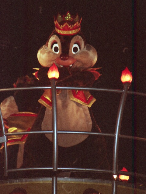 デール（ブレイジング・リズム2005）