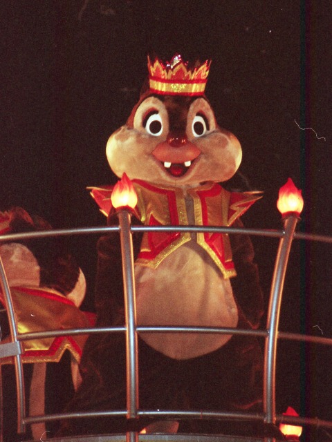 デール（ブレイジング・リズム2005）