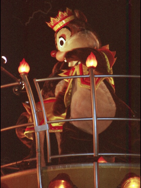 デール（ブレイジング・リズム2005）