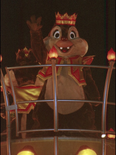 デール（ブレイジング・リズム2005）