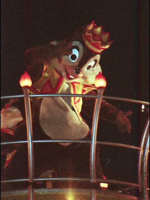 チップ（ブレイジング・リズム2005）