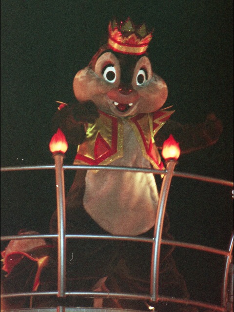 デール（ブレイジング・リズム2005）