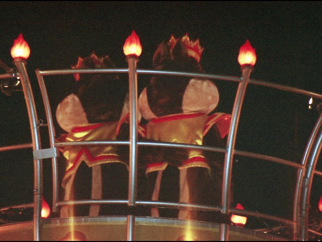 チップとデール（ブレイジング・リズム2005）