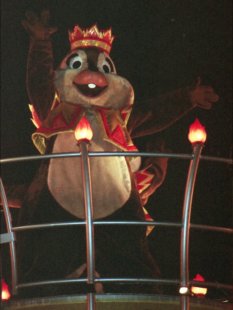 チップ（ブレイジング・リズム2005）