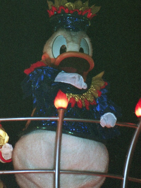 ドナルドダック（ブレイジング・リズム2005）