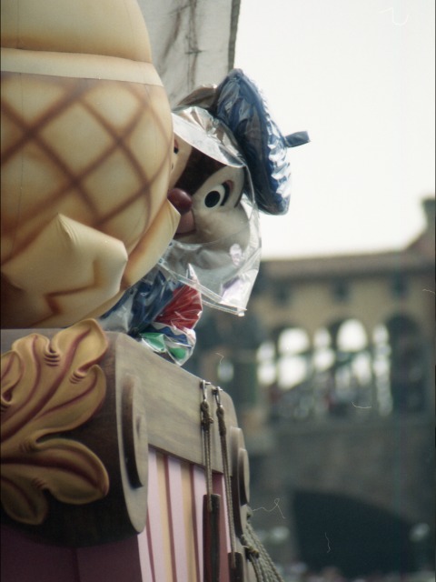 デール（ポルト・パラディーゾ・ウォーターカーニバル）