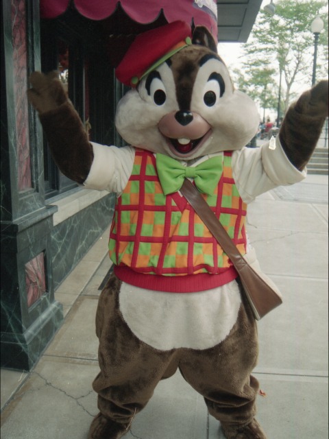 チップ（アメリカンウォーターフロント）