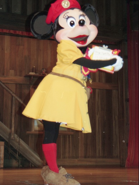 ミニーマウス（ディズニーキッズ・サマーアドベンチャー）