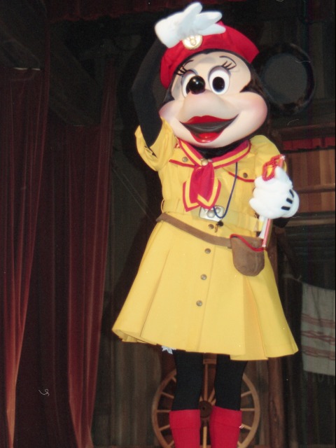 ミニーマウス（ディズニーキッズ・サマーアドベンチャー）
