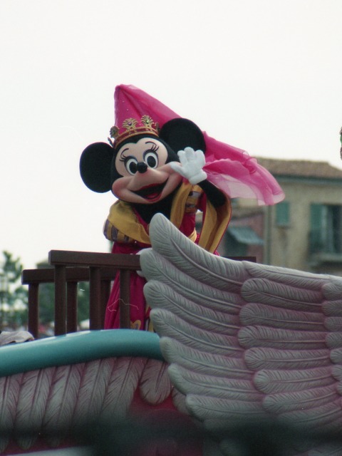 ミニーマウス（ポルト・パラディーゾ・ウォーターカーニバル）
