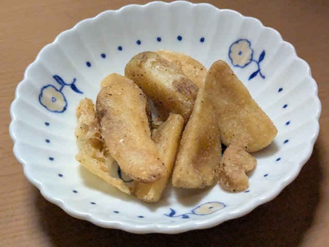 アンチョビ アンド ガーリック味（AND THE FRIET）