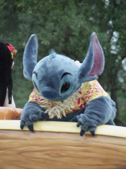 スティッチ（ディズニー・ロック・アラウンド・ザ・マウス）