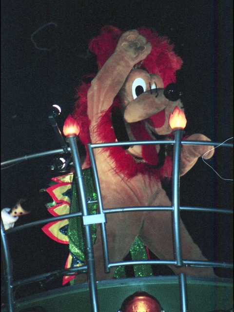 プルート（ブレイジング・リズム2005）