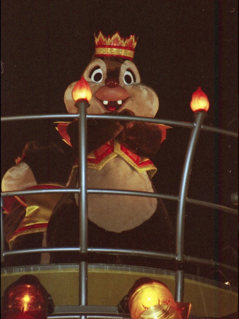 デール（ブレイジング・リズム2005）