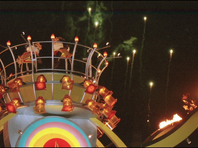 チップとデール（ブレイジング・リズム2005）