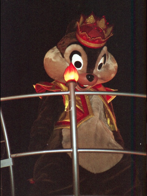 チップ（ブレイジング・リズム2005）