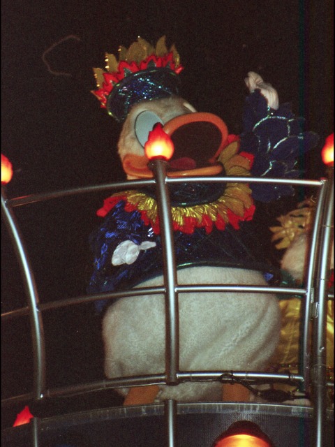 ドナルドダック（ブレイジング・リズム2005）