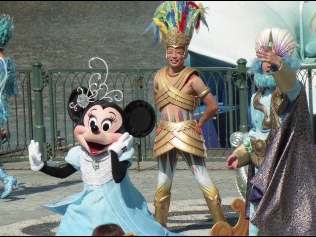 ミニーマウス（ミニーのウィッシング・リング）