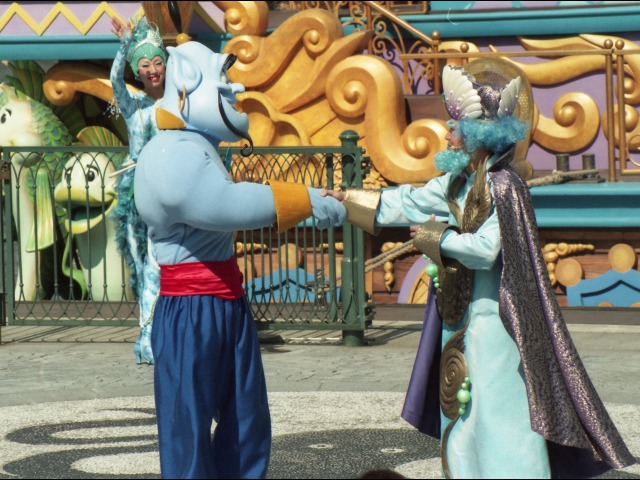 ジーニー（ミニーのウィッシング・リング）