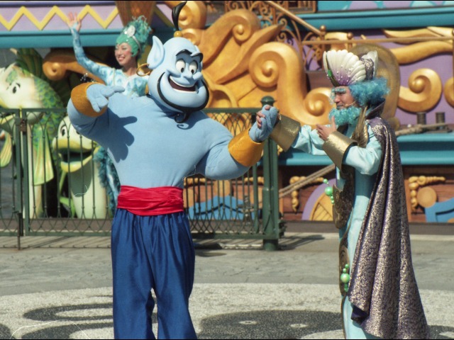 ジーニー（ミニーのウィッシング・リング）