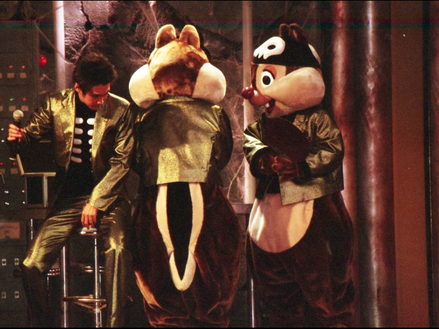 コッツガイズ（ゴーストラジオ・ライブ！）