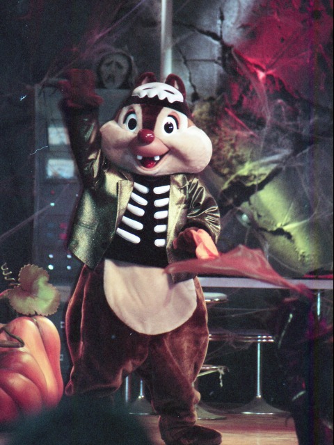 デールボーン（ゴーストラジオ・ライブ！）