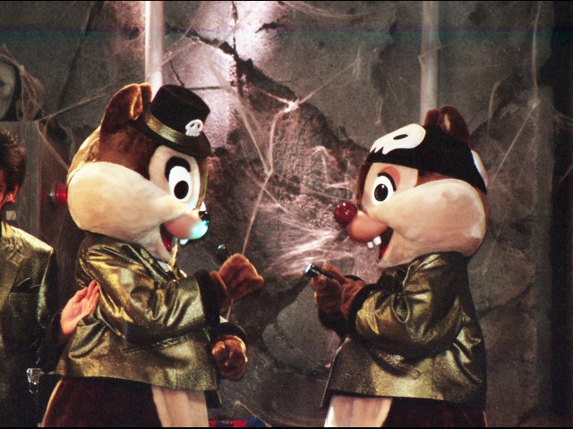 チップボーンとデールボーン（ゴーストラジオ・ライブ！）