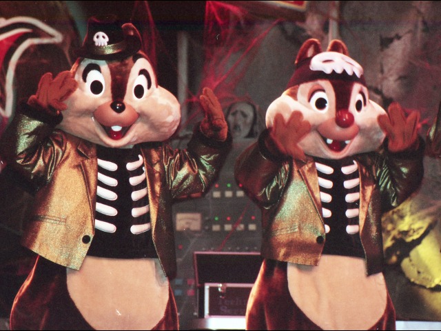 チップボーンとデールボーン（ゴーストラジオ・ライブ！）