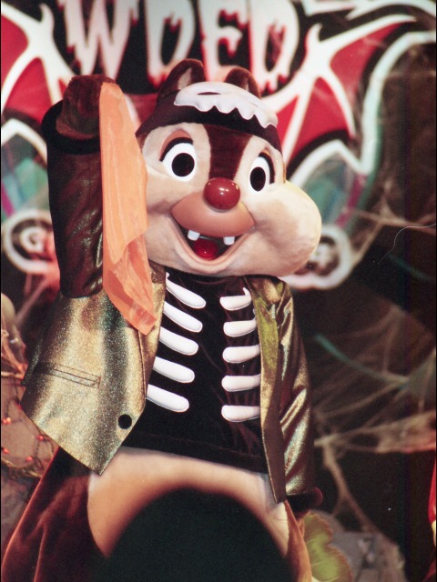 デールボーン（ゴーストラジオ・ライブ！）