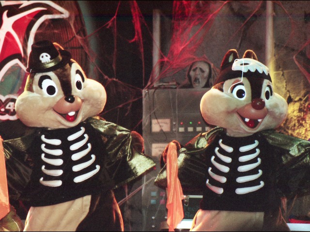 チップボーンとデールボーン（ゴーストラジオ・ライブ！）