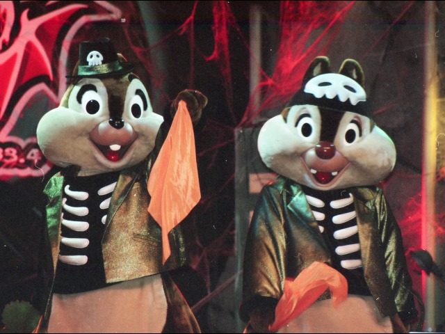 チップボーンとデールボーン（ゴーストラジオ・ライブ！）