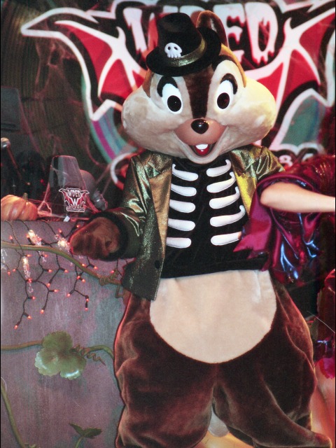 チップボーン（ゴーストラジオ・ライブ！）