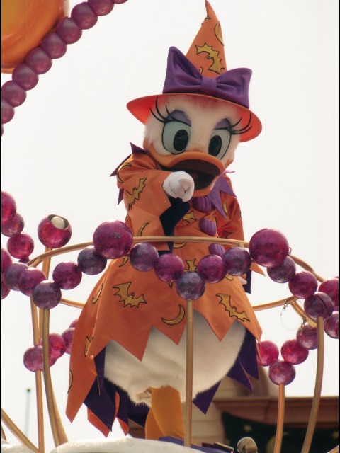 デイジーダック（ディズニー・ハロウィーン 2005）