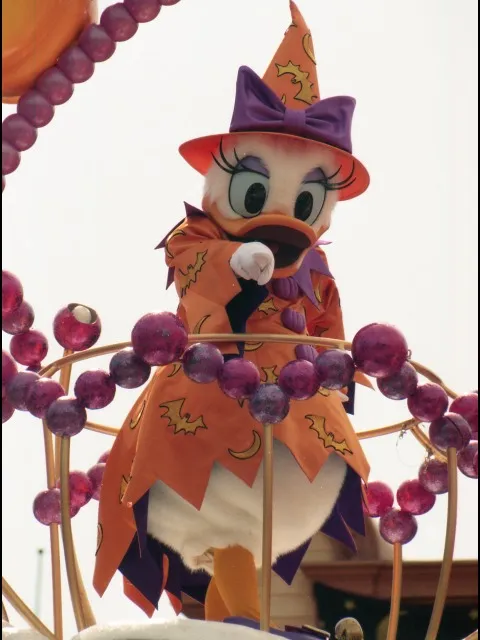 デイジーダック（ディズニー・ハロウィーン 2005）