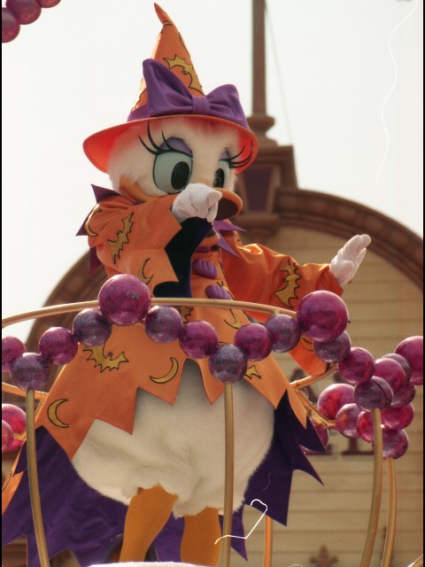 デイジーダック（ディズニー・ハロウィーン 2005）