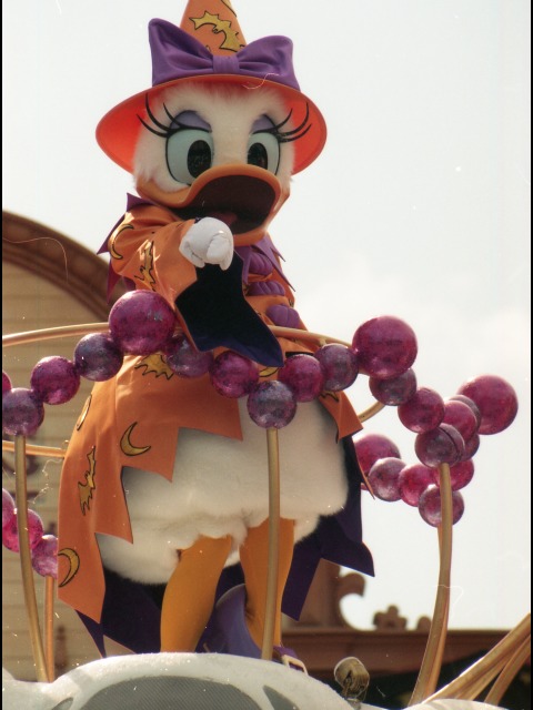 デイジーダック（ディズニー・ハロウィーン 2005）