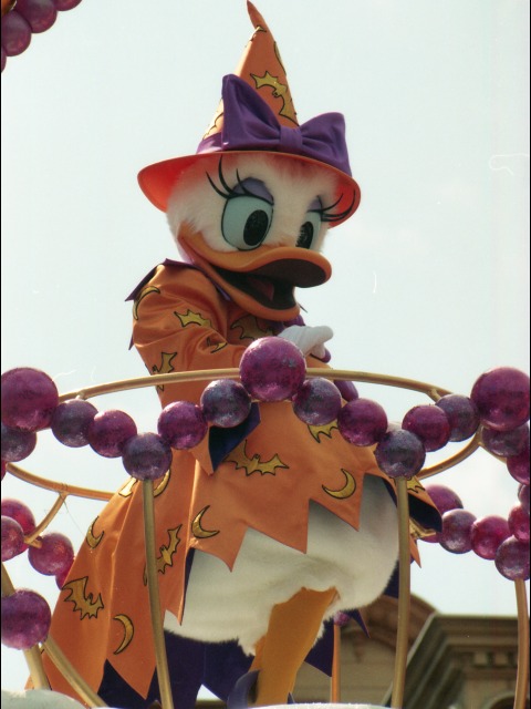 デイジーダック（ディズニー・ハロウィーン 2005）