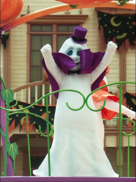 ゴースト（ディズニー・ハロウィーン 2005）