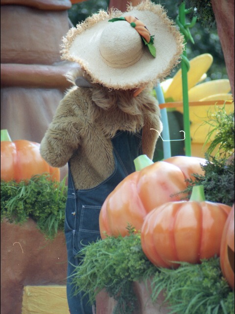 モンキー（ディズニー・ハロウィーン・パレード 2005）