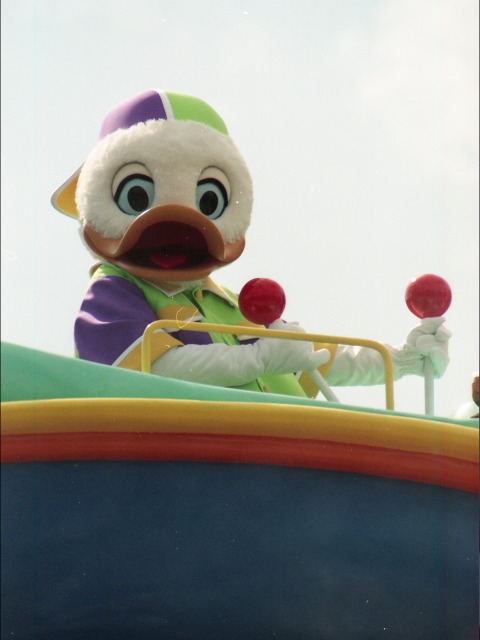 ルーイ（ディズニー・ハロウィーン・パレード 2005）